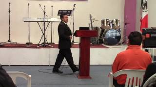 Revelación de los Frutos de La Casa Pastor Armando Gonzalez