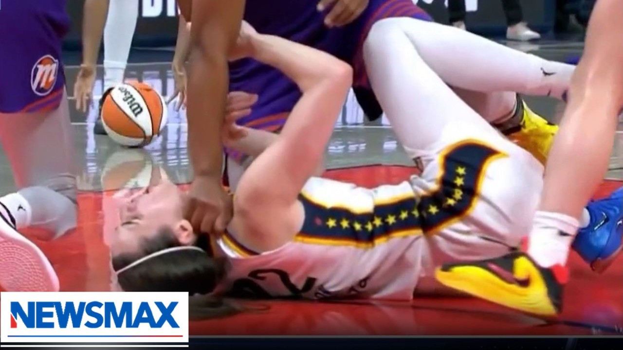 Republican lawmakers demand answers from WNBA over Caitlin Clark ‘violence’ | The Right Squad