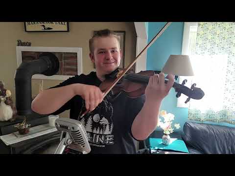 Texas - 50 Fiddlers Project:  Sallie Gooden