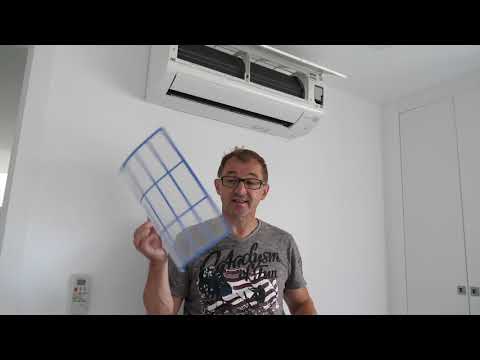 Klimaanlage Filter Reinigen Bernhard Beise Mallorca