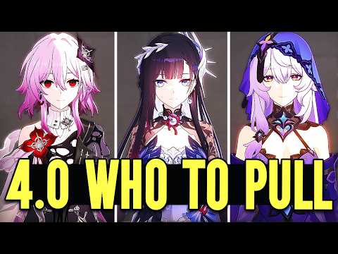 DON'T Pull on 4.0 Reruns Before Watching This Video | Honkai: Star Rail Pull Guide