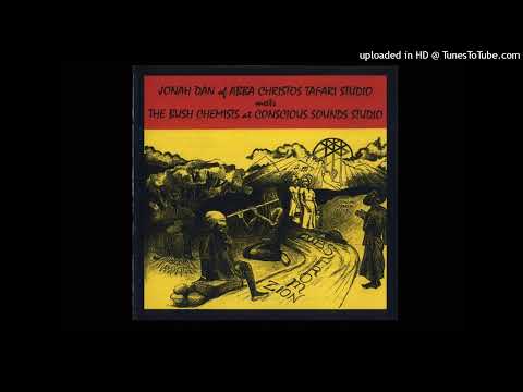 Jonah Dan Meets The Bush Chemists - Playfool Dub
