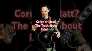 The TRUTH About Trivium's 'Rain'