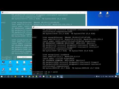 RAC Architecture 11gR2 RAC Complete Understanding 11g Features || Real Application Cluster