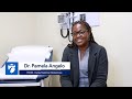 Welcome Dr Pamela Angelo FMOB