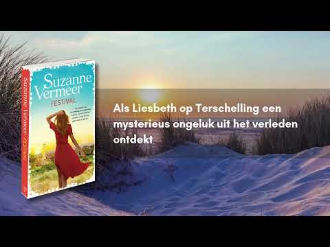 Festival, de nieuwe zomerse minithriller van Suzanne Vermeer, is er!