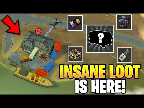 GET RICH FAST IN LDOE! THIS LOCATION GIVES INSANE LOOT! - Last Day on Earth: Survival