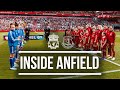 INSIDE ANFIELD: Merseyside Derby behind-the-scenes access | Liverpool Women 0-1 Everton