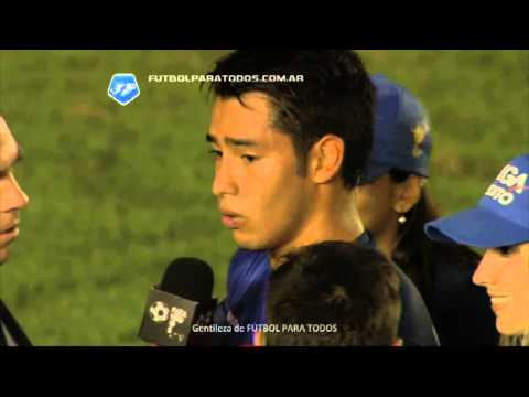 "Dejamos todo". Arsenal 0 - Tigre 1. Fecha 12. Torneo Final 2014. FPT