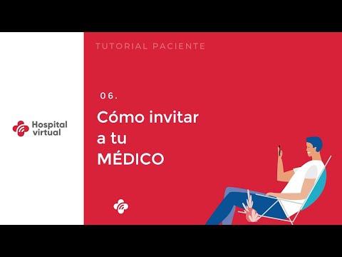 Cómo invitar a tu médico