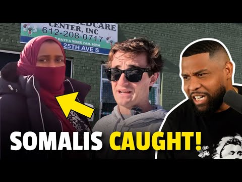 Nick Shirley EXPOSES MILLIONS in FRAUD in Minnesota Daycare SCAM!