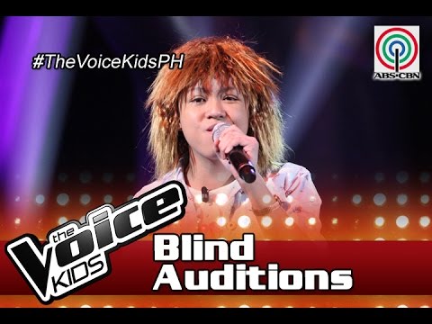 The Voice Kids Philippines 2016 Blind Auditions: "Proud Mary" by Yedda