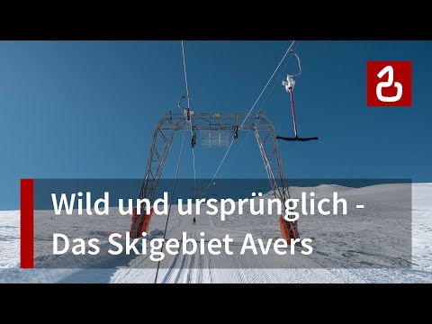 Skifahren im Avers | Wild und ursprünglich seit 1969