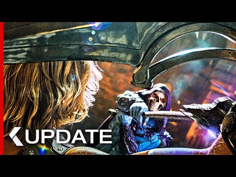 HE-MAN Reboot mit krassen Änderungen - MASTERS OF THE UNIVERSE (2026) Filmvorschau