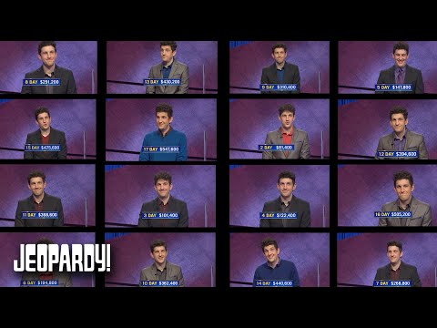 The Season Finale with Matt Amodio | JEOPARDY!