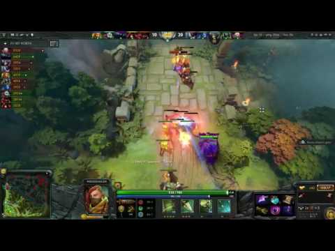 Navi dendi WR vs Navi General mirana full match and focus hero