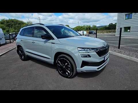 2026 Skoda Karoq