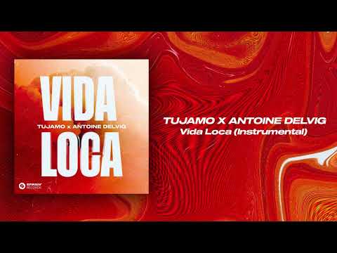 Tujamo x Antoine Delvig - Vida Loca (Instrumental Mix)