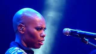 Skunk Anansie - Charity - Hackney Empire, London - March 2014