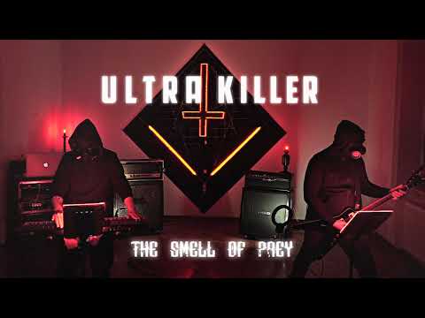 UltraKiller - Smell of Prey (live playthrough)