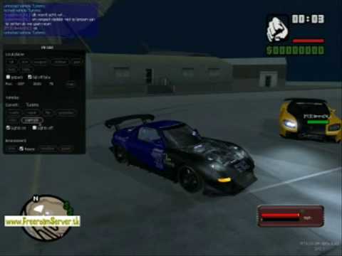 MTA DM: Freeroam Server | Cheating Is Banning!