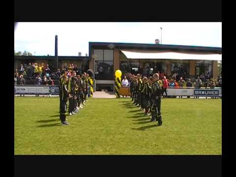 Greencrowd Int  U14 Toernooi vv Woudenberg 2015