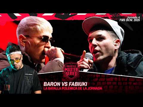 Did I make a mistake with the verdict? *FABIUKI VS BARON* #FMSESPAÑA J4 MISTER EGO Voting