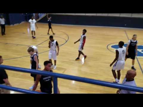 SSSA ELITE VS REIGN VA championship 2nd half