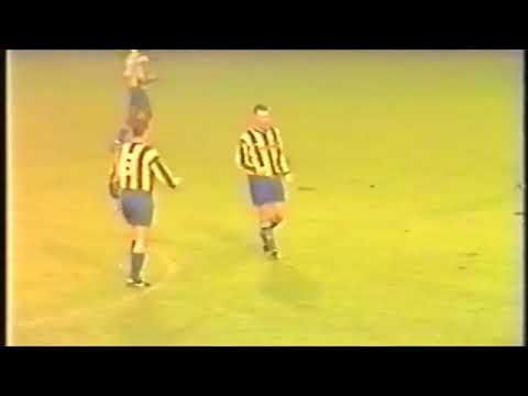 SAC 1-2 Cheltenham Town. 14 Nov 1992