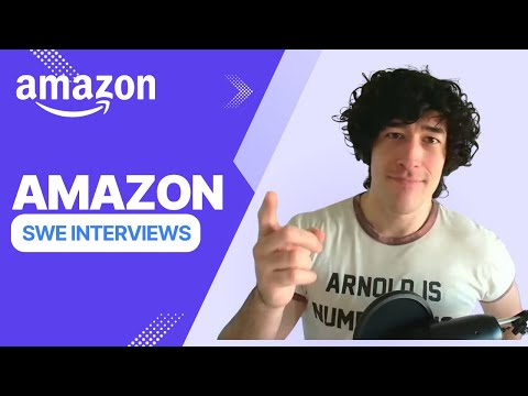 Amazon Software Engineer Interview Process