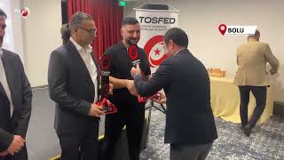 Boluda Extreme Yarışlarında Dereceye Giren Sporculara Ödülleri Verildi