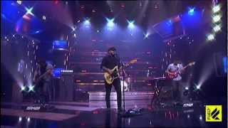 Thrice - Yellow Belly - Live on The Daily Habit (Fuel TV)