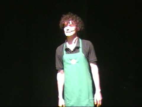 TIMM Taylor The Latte Boy and Taylor's Response