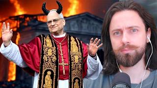 esse novo papa é gente boa🇺🇸