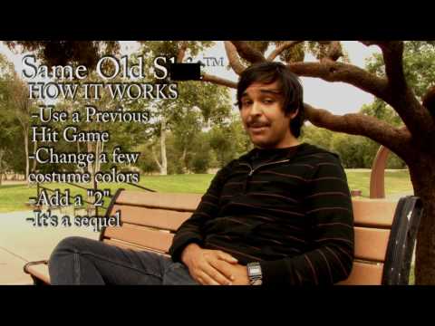 Mega64: Same old Sh** - The New Game Developers Tool