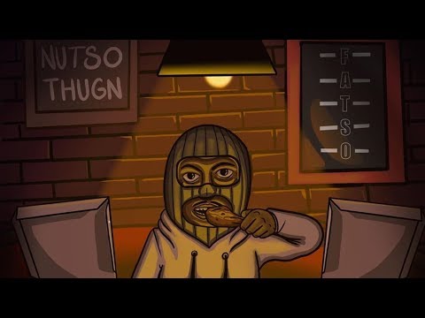 Nutso Thugn - Nutso Bond [Prod by Brodinski]