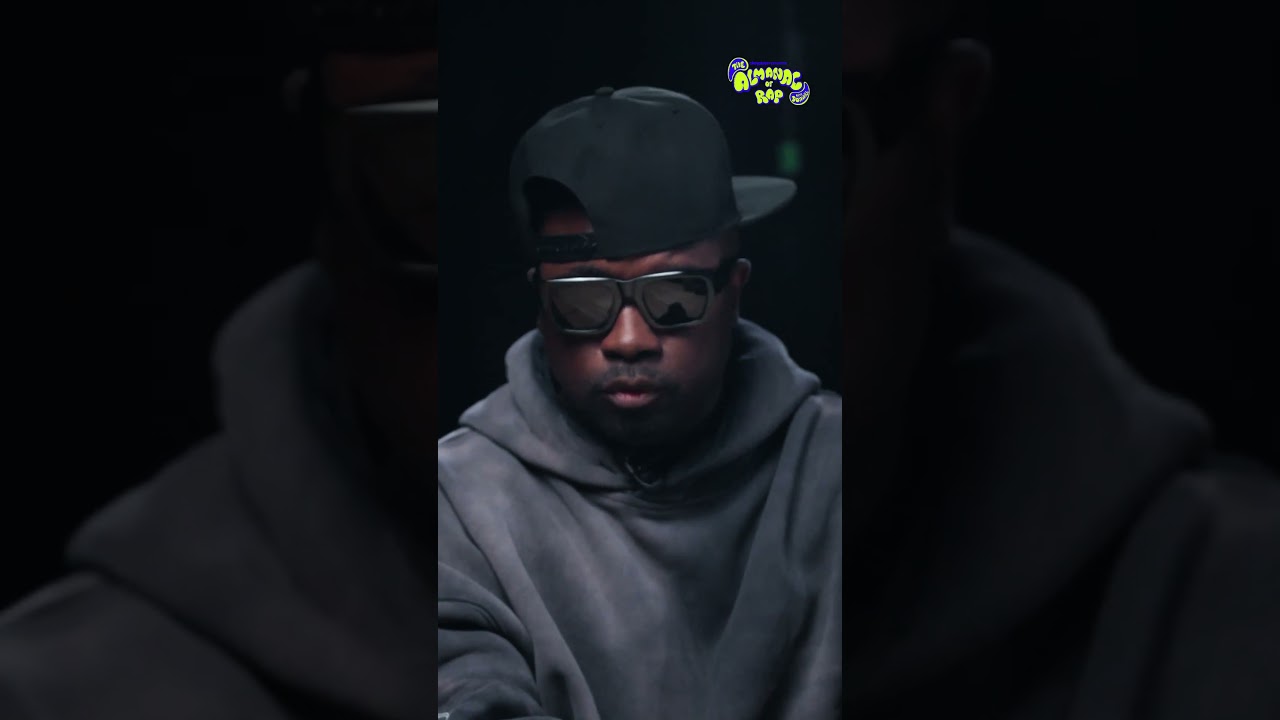 🗣️ Havoc is a "superfan" of #TylertheCreator's lyrics 👀 #trending #thealmanacofrap #havoc #mobbdeep