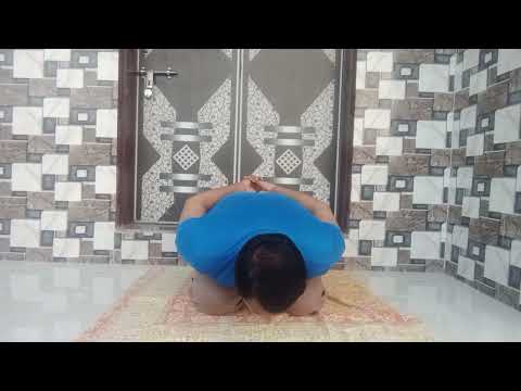 YOG MUDRA-1 VAJRASAN SAMANYA SHWAS