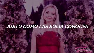 White Christmas - Dove Cameron (Sub. Español)