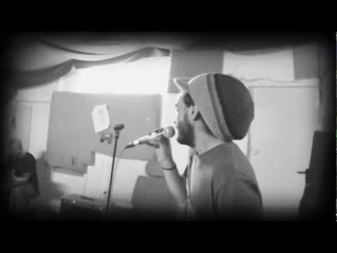 Roe Delgado & Wild Style ensayando Falsos profetas 2011