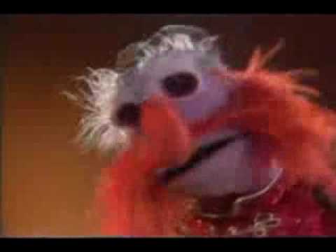 Muppet Show - Floyd Pepper - "Wicked Game"