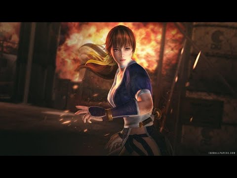 Dead Or Alive Trilogy Full Game Movie (HD)