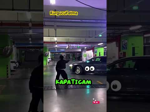 Akıllı arabam aşık oldu