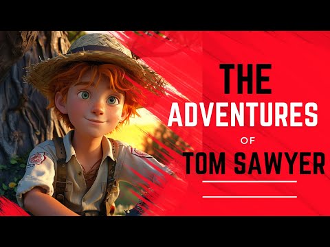 The Adventures of Tom Sawyer #storytime #storytelling #story summary of Mark Twain's Novel