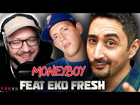 Moneyboy hat ein Feature mit Eko Fresh! Money Boy Ft. Eko Fresh - Stoppschild 2