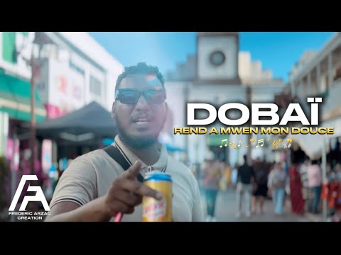 DOBAÏ - Rend a mwen mon douce ♬ | 4k Street Clip (2025)