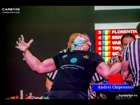 Armwrestling National Championship 2021 Capone