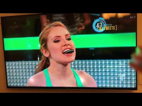 Un Minuto Para Ganar- Vanessa y Carolina