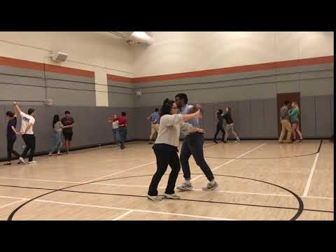 Mini Lesson 1/26/18 - Six Count Swing - Pretzel