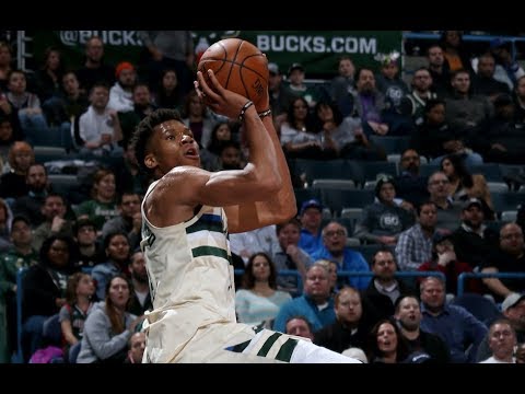 Game Highlights: Bucks 107 - 76ers 95 | 1.29.18